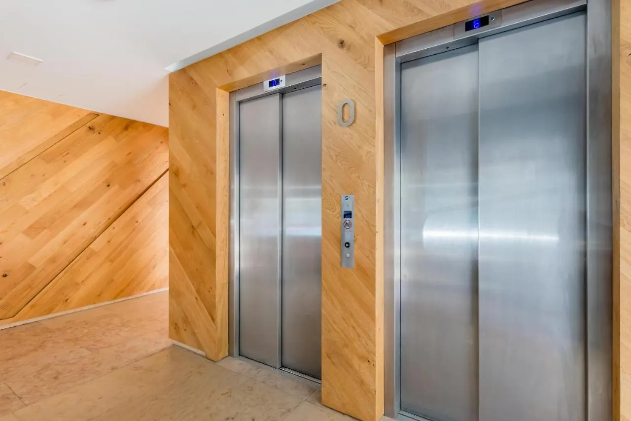 شقة Estrela Modern Flat @ Infante Santo Lisboa
