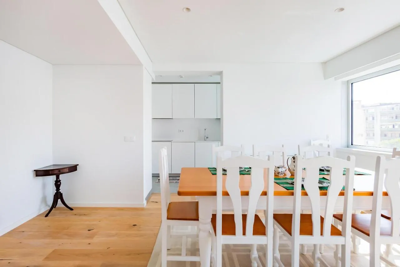 شقة Estrela Modern Flat @ Infante Santo Lisboa
