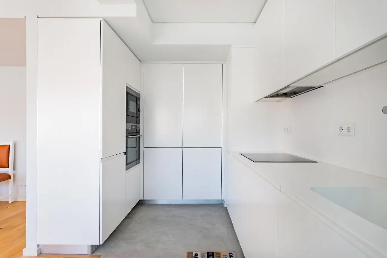 شقة Estrela Modern Flat @ Infante Santo Lisboa 0*,