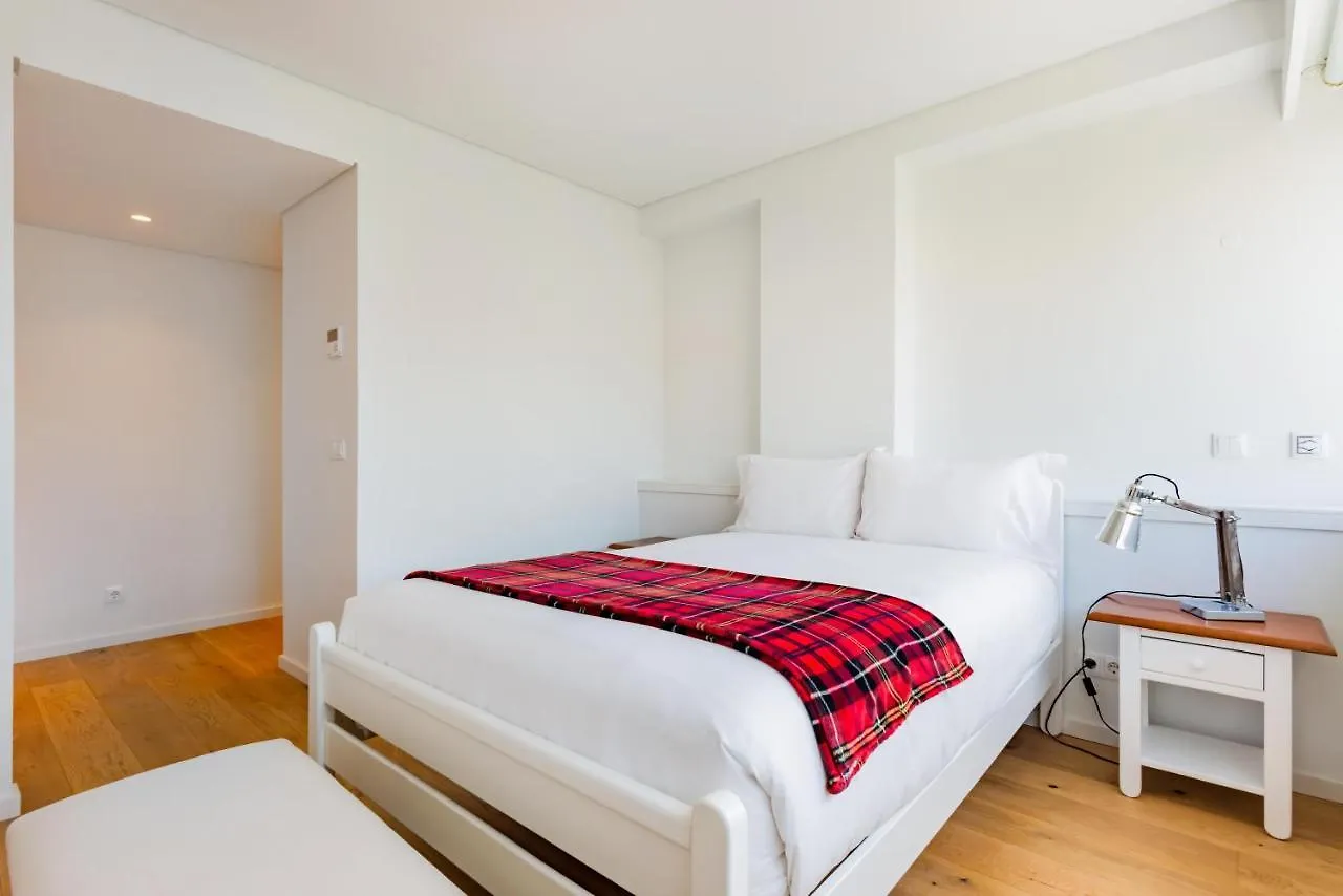 شقة Estrela Modern Flat @ Infante Santo Lisboa