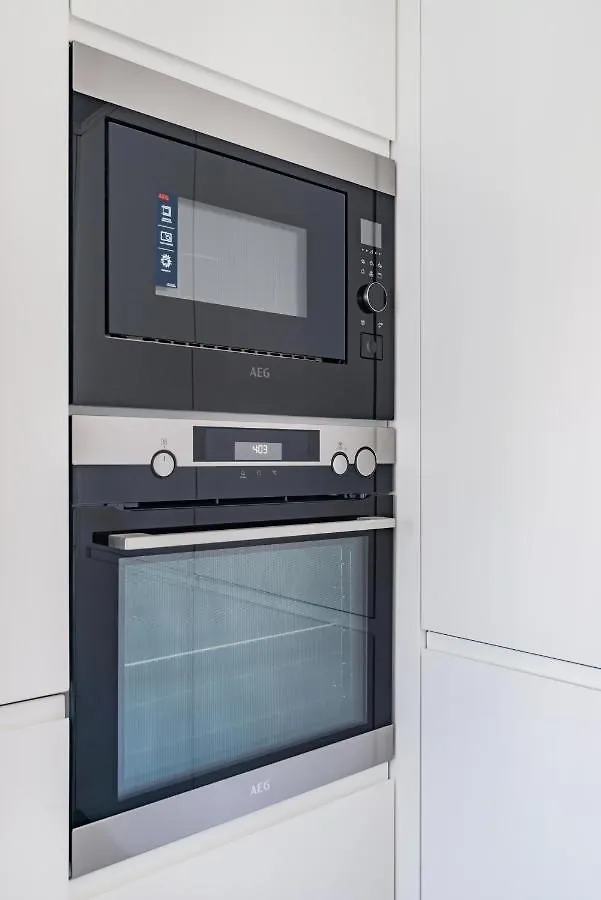 شقة Estrela Modern Flat @ Infante Santo Lisboa